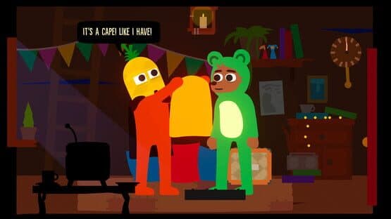 Bonnie Bear Saves Frogtime — screenshot 2