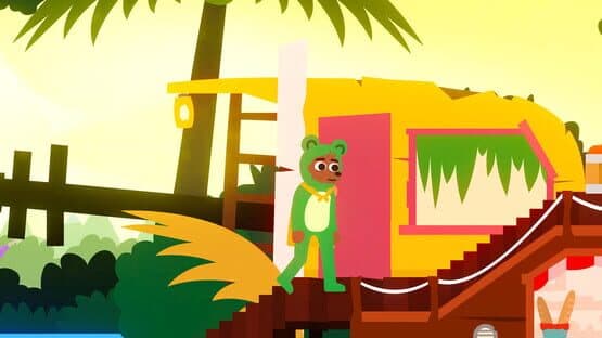 Bonnie Bear Saves Frogtime — screenshot 3