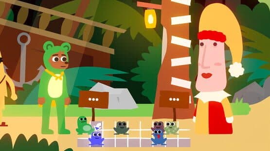 Bonnie Bear Saves Frogtime — screenshot 4