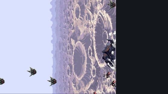 Wall World: Deep Threat — screenshot 1