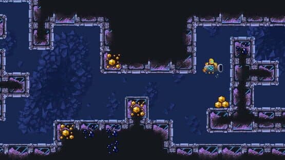 Wall World: Deep Threat — screenshot 2