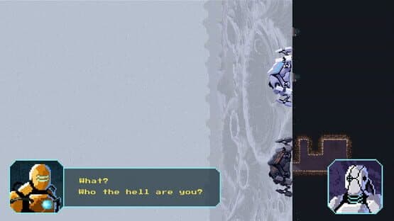 Wall World: Deep Threat — screenshot 5