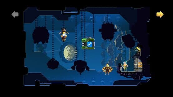 Wall World: Deep Threat — screenshot 6