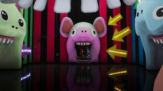Bite Size Terrors: GuyGuy Toys — screenshot 1