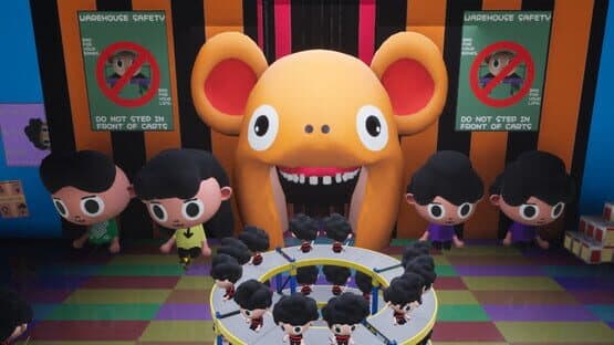 Bite Size Terrors: GuyGuy Toys — screenshot 2