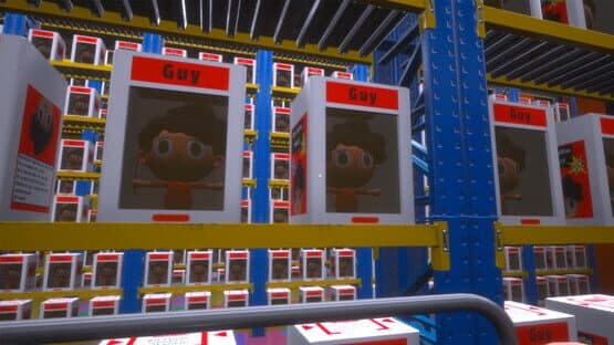 Bite Size Terrors: GuyGuy Toys — screenshot 4