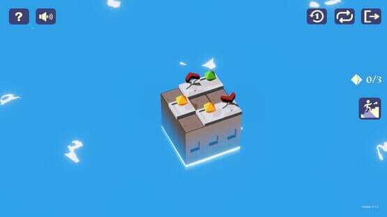 Elemental Realms — screenshot 1