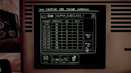 Unsorted Horror — screenshot 3