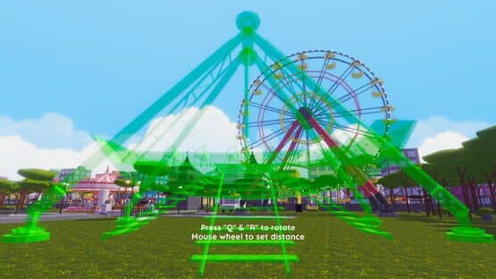 Amusement Park Simulator — screenshot 3