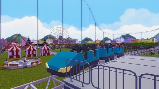 Amusement Park Simulator — screenshot 6