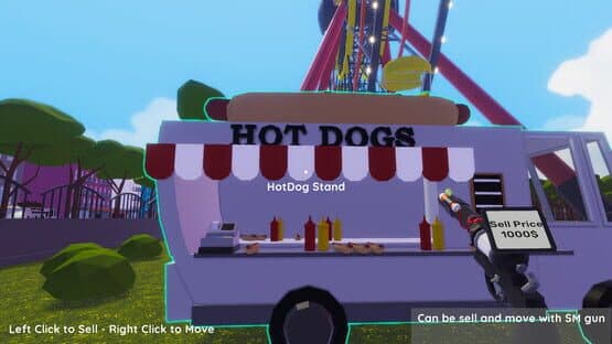 Amusement Park Simulator — screenshot 7