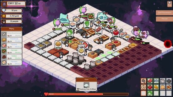 Kitchen Crisis — screenshot 1
