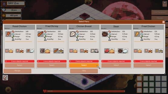 Kitchen Crisis — screenshot 2