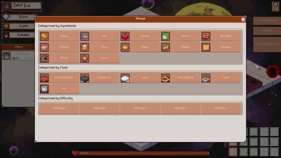 Kitchen Crisis — screenshot 4