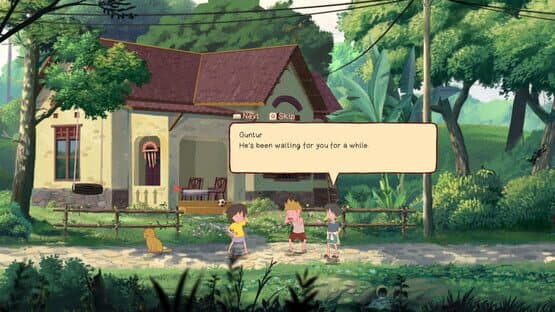 Kejora — screenshot 1