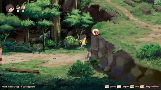 Kejora — screenshot 2