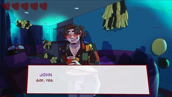 A Risen Heart — screenshot 2