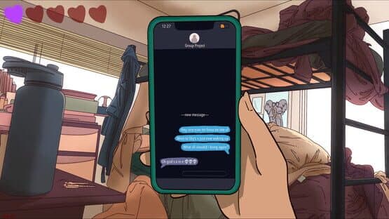 A Risen Heart — screenshot 4
