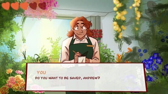 A Risen Heart — screenshot 5