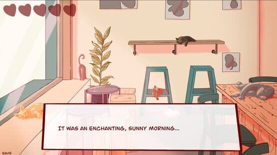 A Risen Heart — screenshot 7