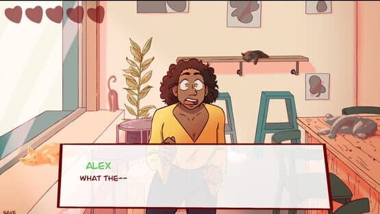 A Risen Heart — screenshot 8
