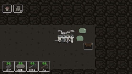 Pickaxe Friends — screenshot 3