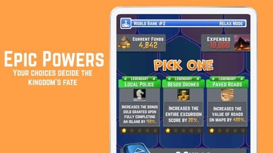 Hexa Puzzle Saga — screenshot 5