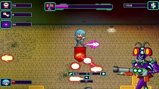 Ava's Adventure — screenshot 1