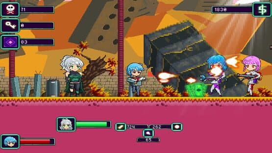 Ava's Adventure — screenshot 2
