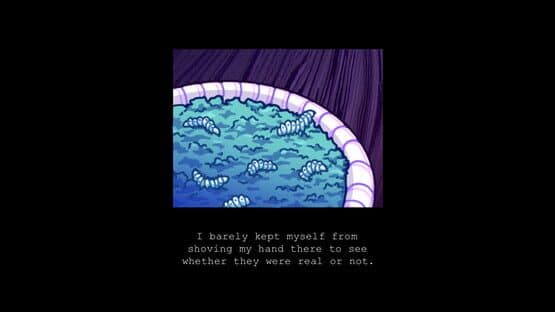 This Morning I Decided to Die — screenshot 2