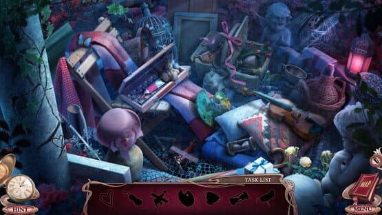 Grim Tales: The Time Traveler — screenshot 1