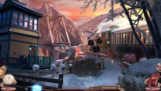 Grim Tales: The Time Traveler — screenshot 3