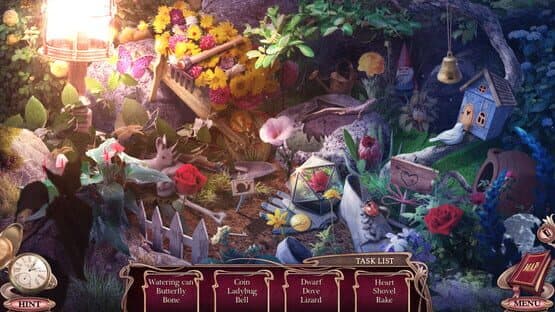 Grim Tales: The Time Traveler — screenshot 6