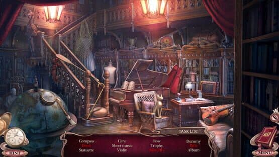 Grim Tales: The Time Traveler — screenshot 7