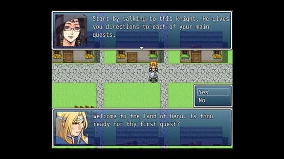 Deru — screenshot 2