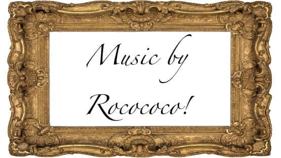 Rocococo: Audiogame Fantastique — screenshot 2