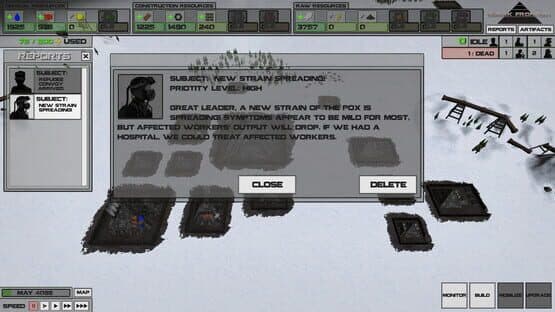 Bleak Frontier — screenshot 3