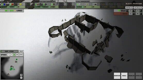 Bleak Frontier — screenshot 4