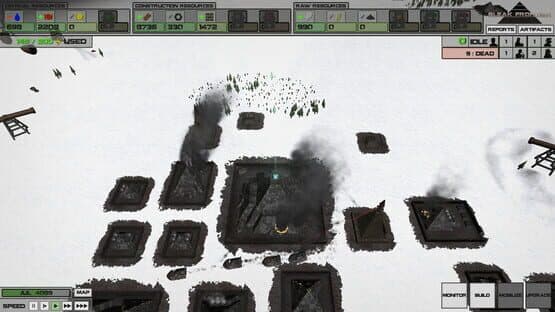 Bleak Frontier — screenshot 5