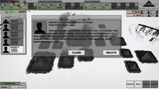 Bleak Frontier — screenshot 6