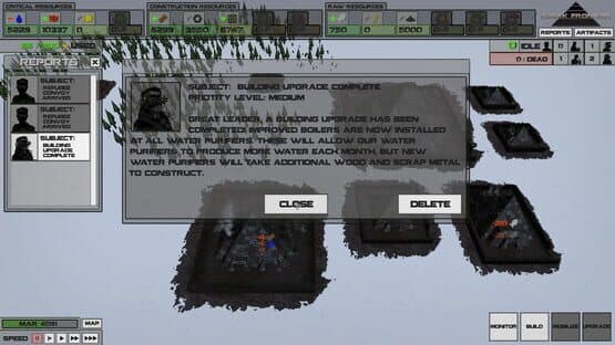 Bleak Frontier — screenshot 7