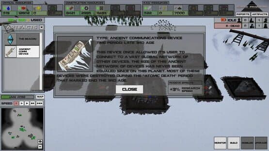 Bleak Frontier — screenshot 8