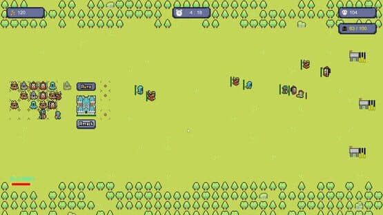 Match War — screenshot 3