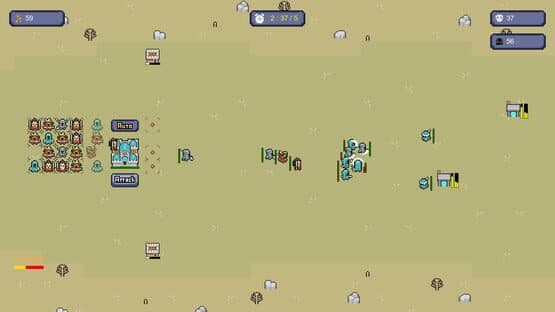 Match War — screenshot 4