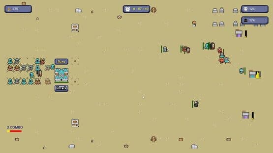 Match War — screenshot 5