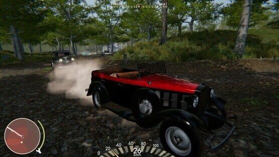 Bootlegger's Racing Story — screenshot 4