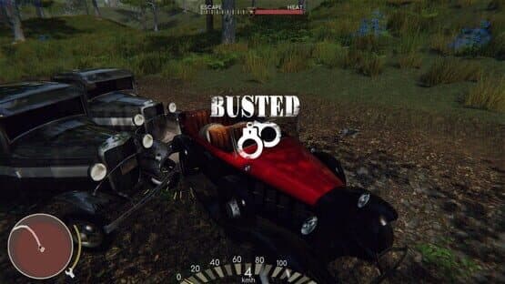 Bootlegger's Racing Story — screenshot 5