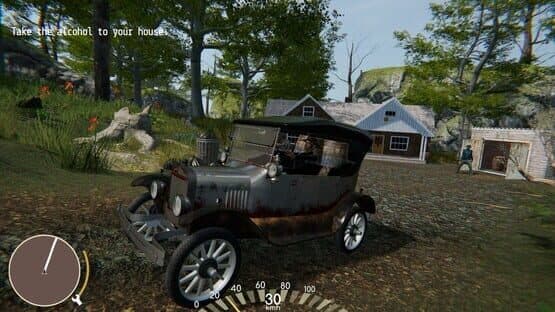Bootlegger's Racing Story — screenshot 6
