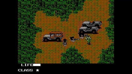 Metal Gear Solid Master Collection: Volume 1 - Bonus Content — screenshot 2