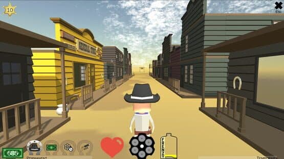 Bullet Town — screenshot 1
